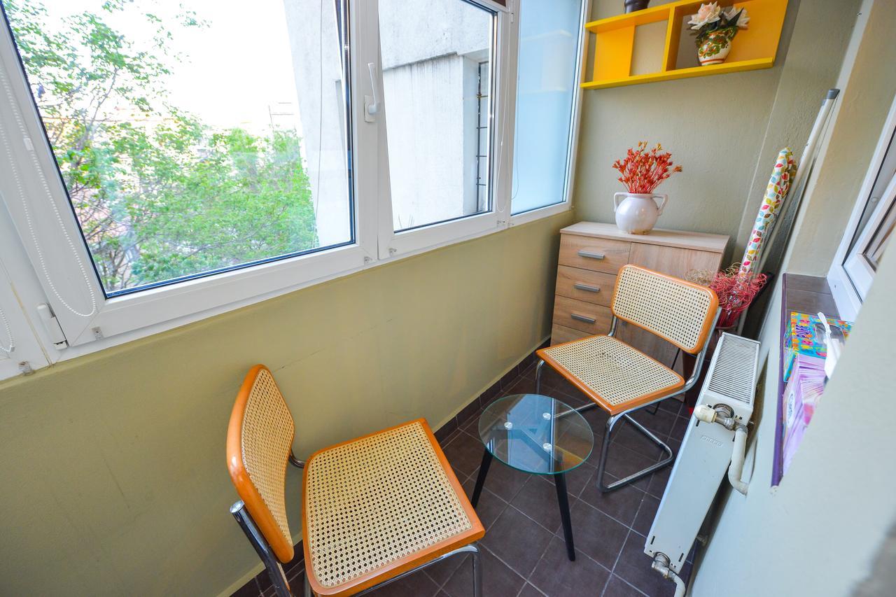 Romana Lahovary Studio บูคาเรสต์ ภายนอก รูปภาพ